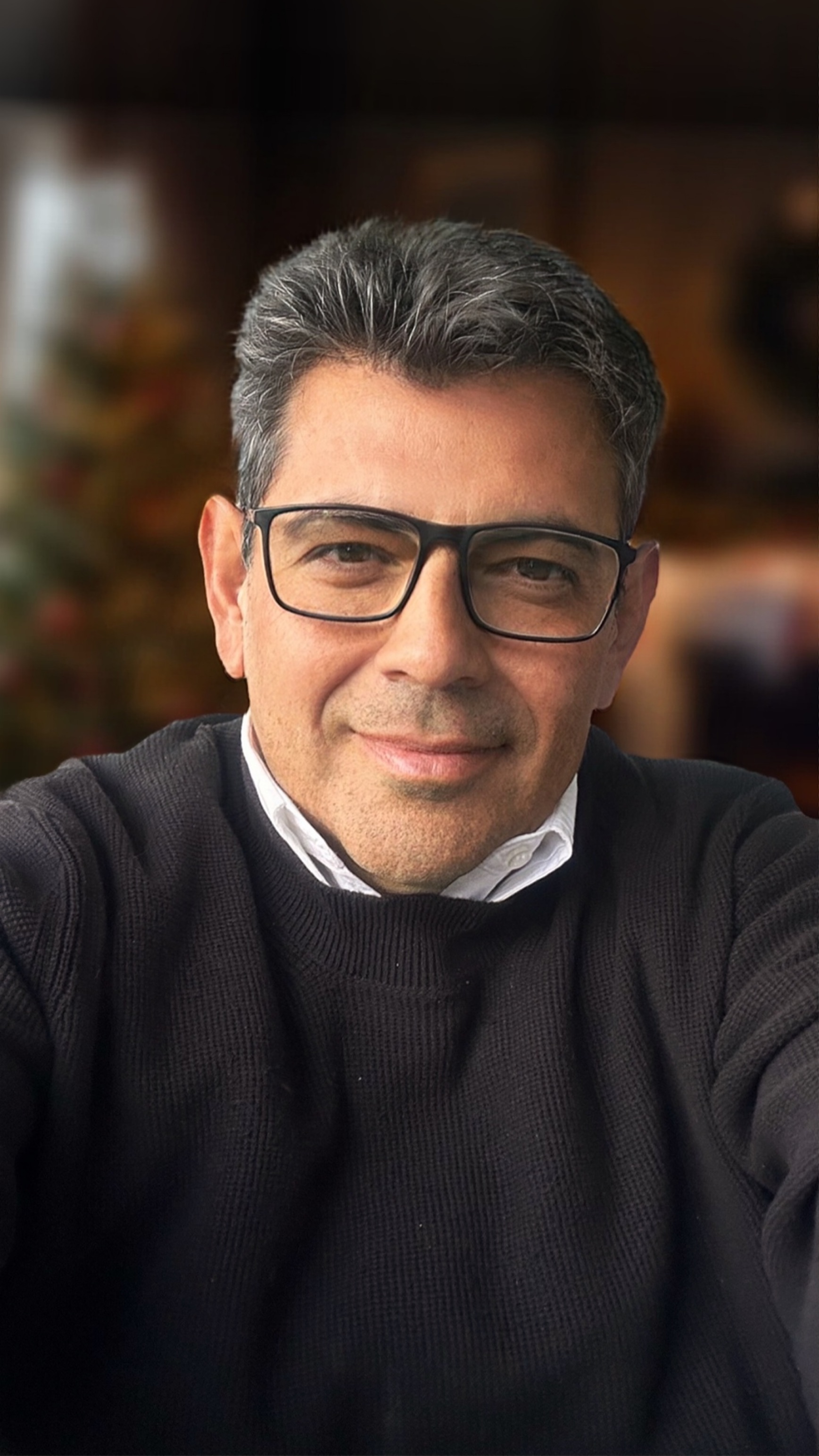 Hugo Carrupan, asesor comercial de Auto Ya